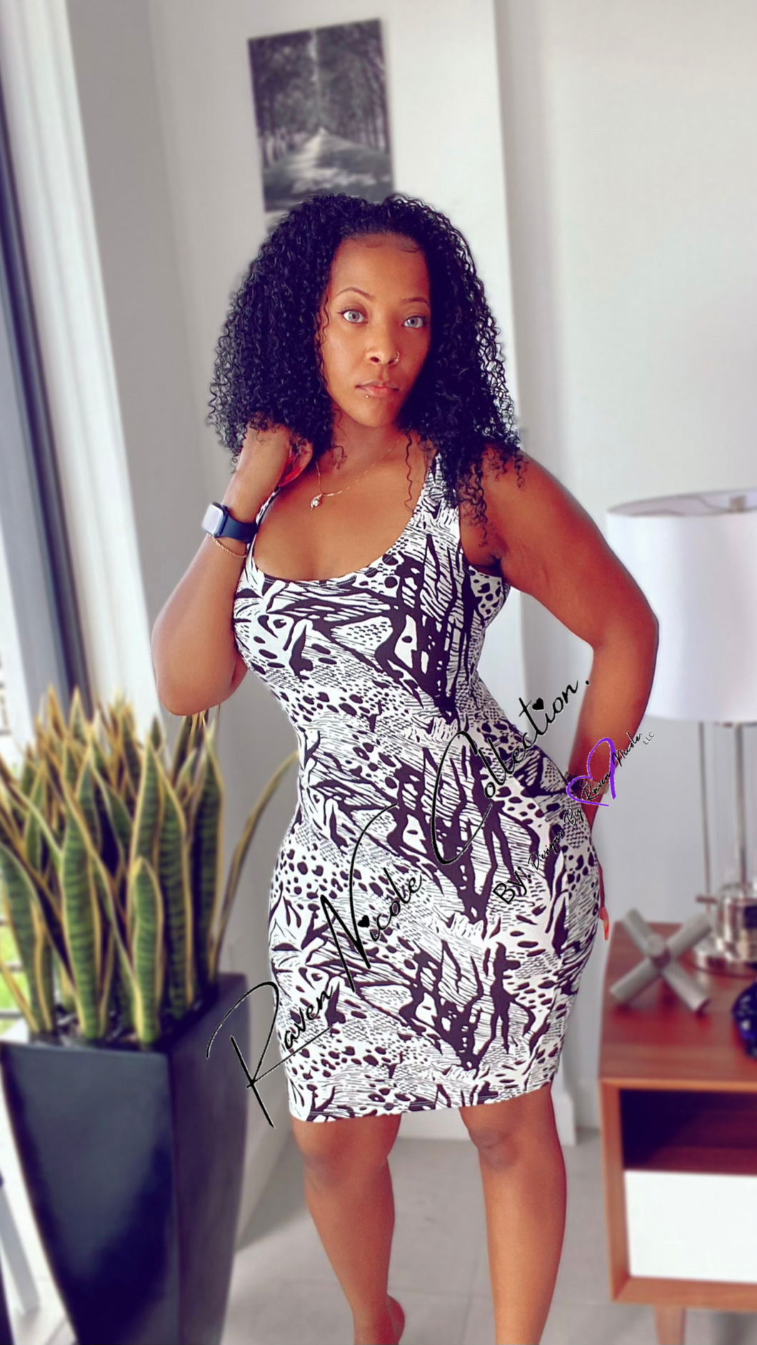 I’d Rather Be With You Dress